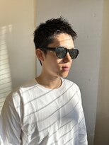 エトス プロデュースド バイ ヴァイナルズミックス(Ethos produced by Vinyl's mix)&nbsp;スパイキーショート