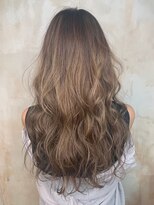 ニスル 町田店(NISURU)&nbsp;似合わせカット/大人ガーリー/ダークアッシュ/着物/町田/町田駅