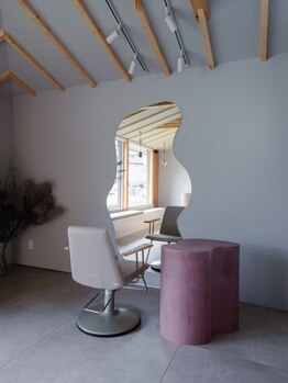 コルア(corua)の写真/丁寧な接客と居心地の良い空間で寛げるマンツーマンサロン！ゆったりとした空間で至福のひと時を－。