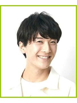 ヘアー リラックス 風香(HAIR RELAX) シークレットパーマ・トップふんわり・毛束感・ビジネス