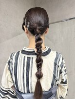 ネアー 新潟(NEER)&nbsp;タイトアレンジ＊