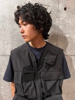 エディット トウキョウ(e.dit tokyo)&nbsp;【MILK/MURIEL macoto】メンズスタイル　メンズパーマ