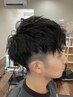 カットのみ