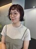 【平日限定】春映えカラー+似合わせカット[茅ケ崎]