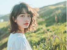 ネオンヘアー(neon hair)
