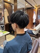 リットジェンツ 千葉(Lit Gents) ツーブロックマッシュ【SHOHEI】