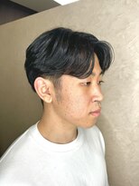 オンリーケアバイジャパン(ONLY CARE by JAPAN) 毛流れセンターパート