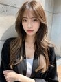 ラナ 新宿(lana) 韓国ヘア レイヤー