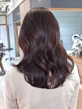 プラグ バイ ネオリーブ(plug by neolive) 小顔×髪質改善[髪質改善/縮毛矯正/韓国]T