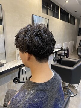 ユニコ(unico) メンズパーマ/メンズカット