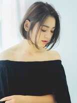 アッド バイ ケーツー(add by K-two)&nbsp;どこから見ても可愛い小顔ショートボブ/心斎橋&難波&堀江&新町