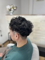 コンフォール(Confor)&nbsp;王道パーマ