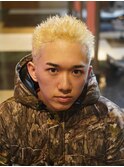 ブリーチ抜きっパンク