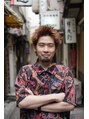 ヒロギンザバーバーショップ 神楽坂店(HIRO GINZA BARBER SHOP) 平尾 蒼人