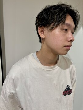 ルッツ(Lutz) センターショート