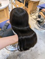 ロンド シャルム 吉祥寺(Lond charme) イメチェンロングレイヤー美髪ワイドバング/髪質改善レイヤー