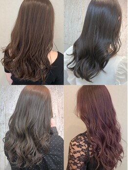 キチ(kiti)の写真/理想のスタイルをヒアリングし、髪質・お顔立ち・生え方・イメージに合わせて正確にカットいたします◇