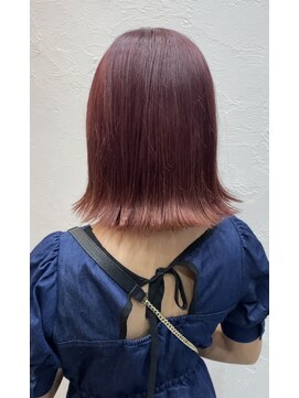 キキ(kiki) レイヤーボブ* kiki