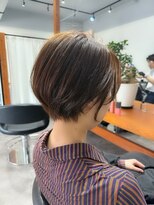 アイダブリューティー ヘア デザイン(IWT hair design)&nbsp;大人ショート/20代/30代/40代