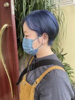 シャンプーボーイ 宮崎駅前店(SHAMPOO BOY)&nbsp;宮崎/ハイライト/メンズパーマ/宮崎駅