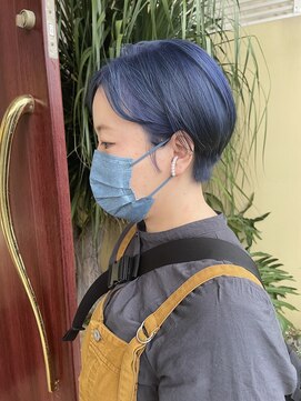 シャンプーボーイ 宮崎駅前店(SHAMPOO BOY) 宮崎/ハイライト/メンズパーマ/宮崎駅