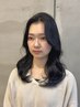【学割U24】韓国カット+3stepトリートメント　￥5500