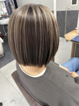 アルファタッチ 静岡店(alpha touch) アンブレラ☆ミルクティーベージュ