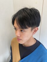 ヘアーアンドグルーミング ヨシザワインク(HAIR&GROOMING YOSHIZAWA Inc.)&nbsp;刈り上げ/ツーブロック/マッシュ/センターパート/ミディアム