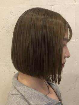 ハートランド(heart land)の写真/【話題のオーガニックカラー】髪のお悩みに真摯に向き合い解決します！年齢別のお悩みもご相談下さい◎