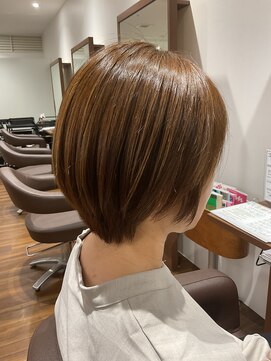 アミカ シーモール店(Amica) ボブ