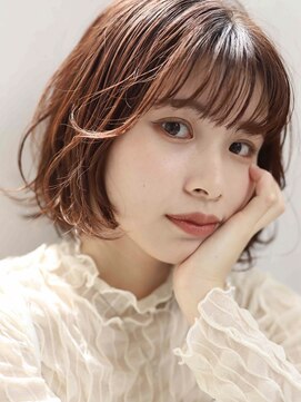 カメリア 小岩(camellia) フリンジショート