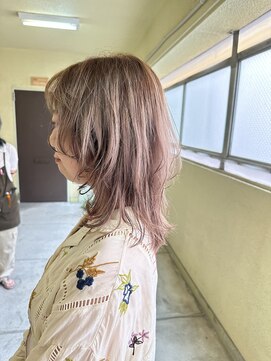 ローレン(LOREN) イメチェン/ハッシュカット/フルバング/似合わせカット/ボブ