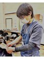 ブレス イオン仙台幸町店(BLESS) 渡邉 ボス