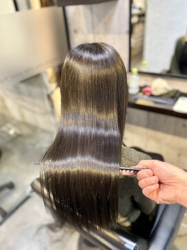 アンク(AnC) 髪質改善