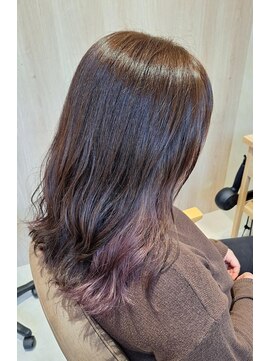 スーリール 鹿児島中央店(Sourire) デザインカラー