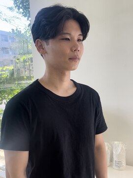 サラ 新宮店(SARA) 【韓国風】センターパート