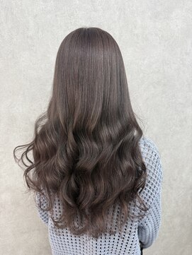 アン ブリーチ 大宮駅東口店(UN BLEACH) ブリーチ１回グレージュカラー♪