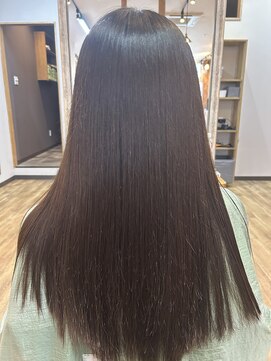 ドットクー(.COEUR) 【髪質改善・白髪染め・白髪ぼかし・白髪・グレイカラー・グレイ