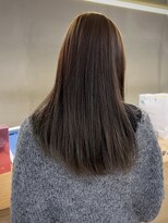 ローレン(LOREN)&nbsp;ミディアムヘア/デザインカラー/フェイスフレーミング/栄/久屋