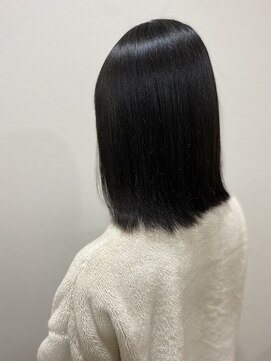 シャンティ(Shanti) 縮毛矯正専門店による縮毛矯正&髪質改善トリートメント