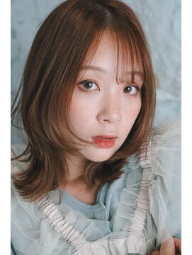 エッセ 大阪梅田茶屋町店(esse) ミディアムレイヤー/ハイレイヤー