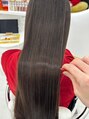 アイニ 天王寺アポロ店(aini) 天王寺/阿倍野/髪質改善/前髪カット/レイヤーカット/白髪ぼかし