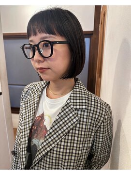 Guest snap【ミニボブ】