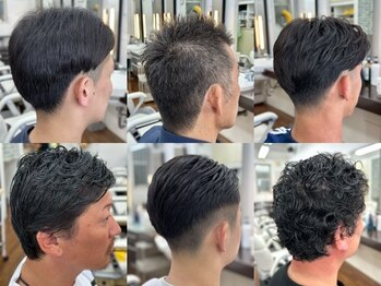 humming of hair【ハミング・オブ・ヘアー】