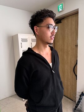 エイジェンヌホーム(asienne home) ローフェードショート