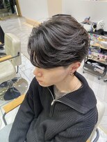 ゼスト フィーノ(ZEST fino)&nbsp;フェザーパーマ/ニュアンスパーマ/カルマパーマ/センターパート