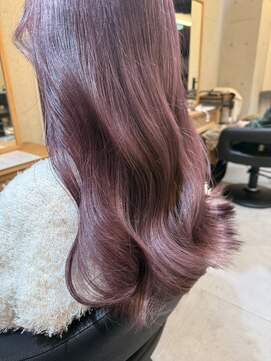 ルミエール(Lumiere) ピンクパープル