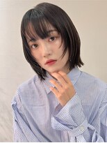 ロンドフルール 大宮東口(Lond fleur) マロンベージュ/ボブ/前髪/レイヤー/小顔/髪質改善/縮毛矯正大宮