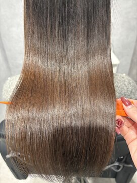 ルナ(Luna) 髪質改善ストレートエステ