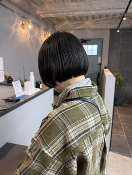 ココル(COCOL) ミニボブ